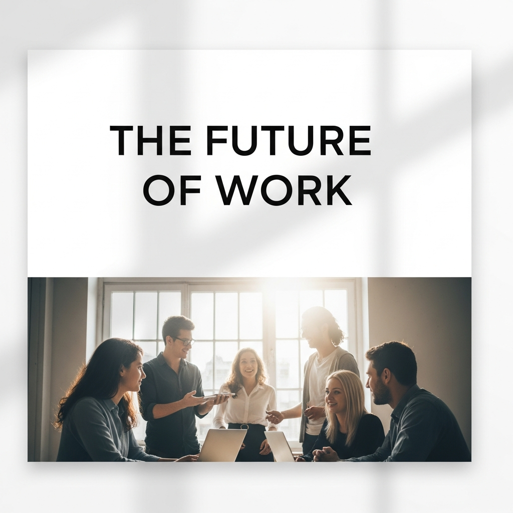 Carousel cover tối giản chuyên nghiệp