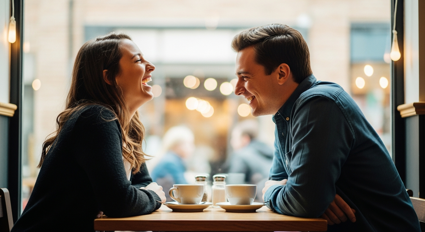 Ảnh đôi lifestyle tự nhiên