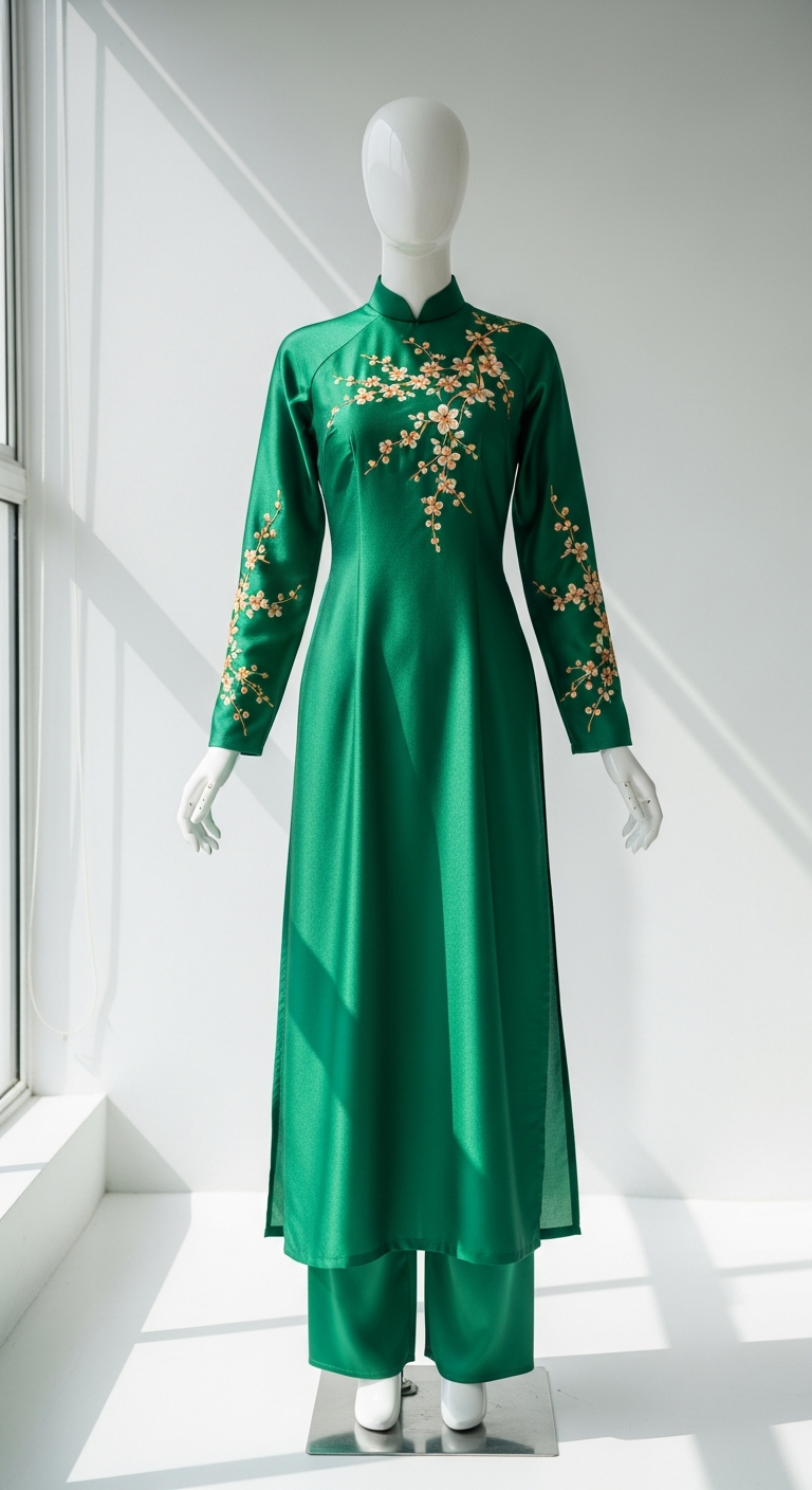 Thời trang áo dài lifestyle