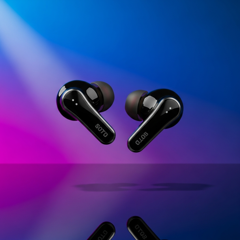 Tai nghe không dây levitating