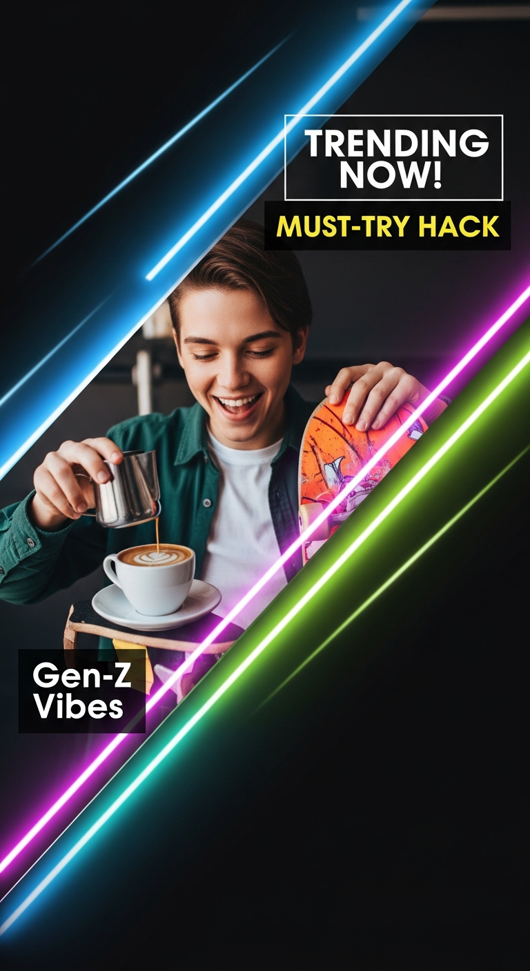 TikTok thumbnail bắt mắt